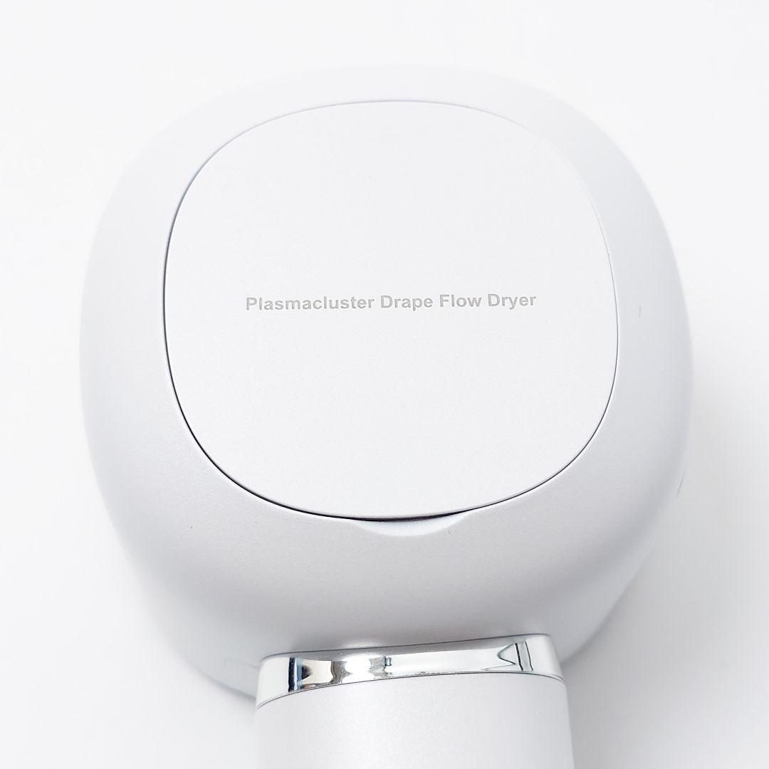 【美品】SHARP　プラズマクラスター　ドライヤー　IB-WX901 ホワイト