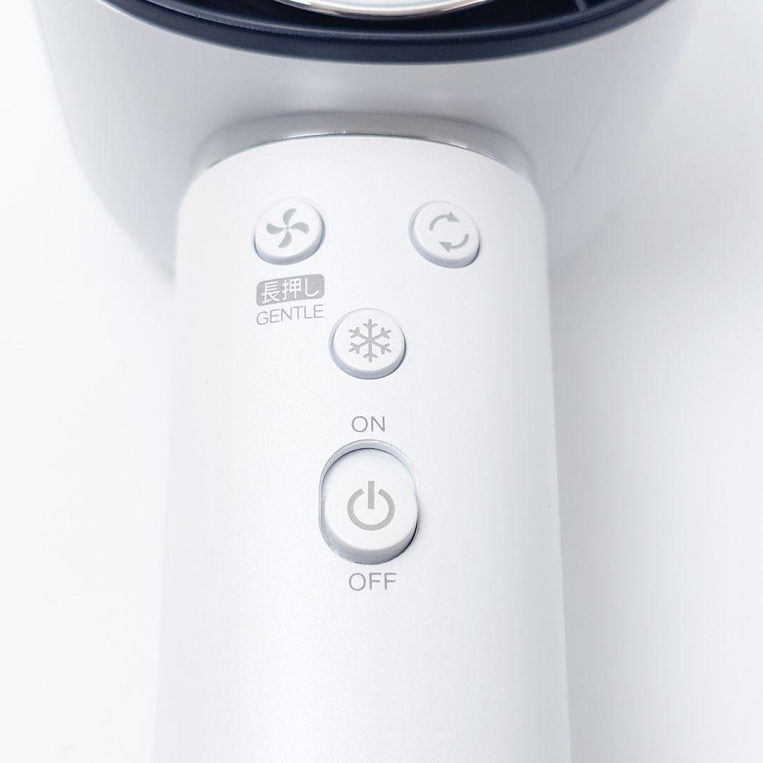 【美品】SHARP　プラズマクラスター　ドライヤー　IB-WX901 ホワイト