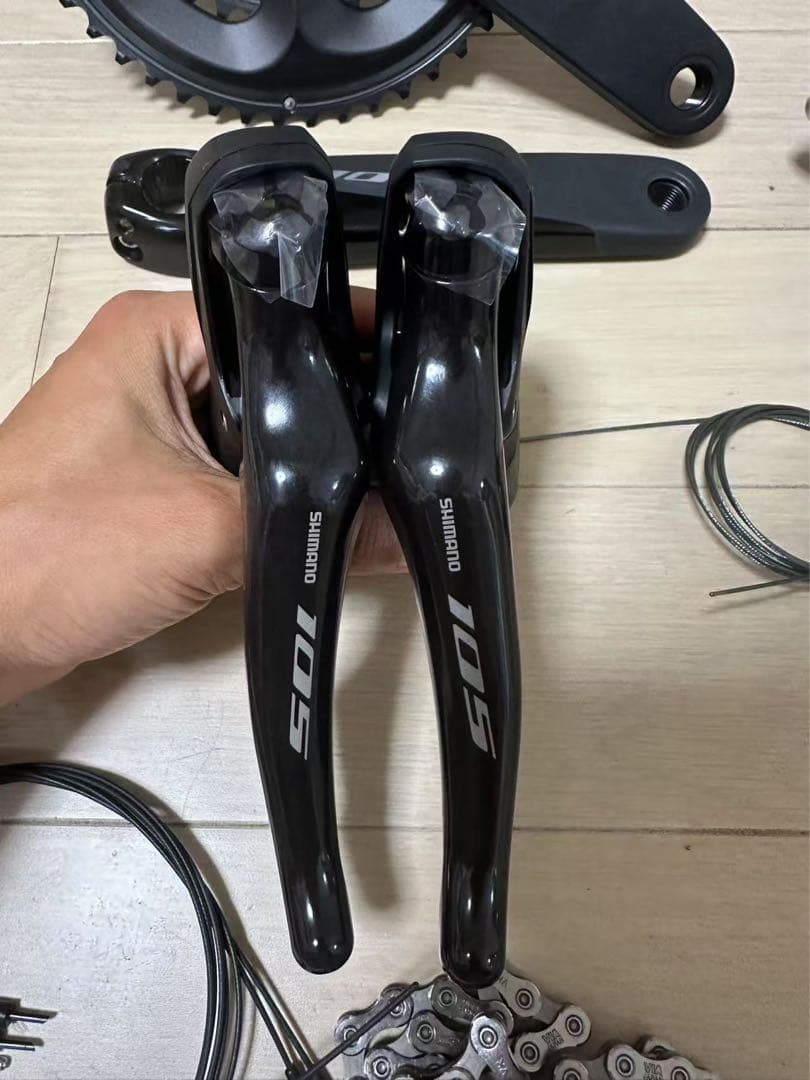 SHIMANO シマノ　105 R7000 11速 コンポセット