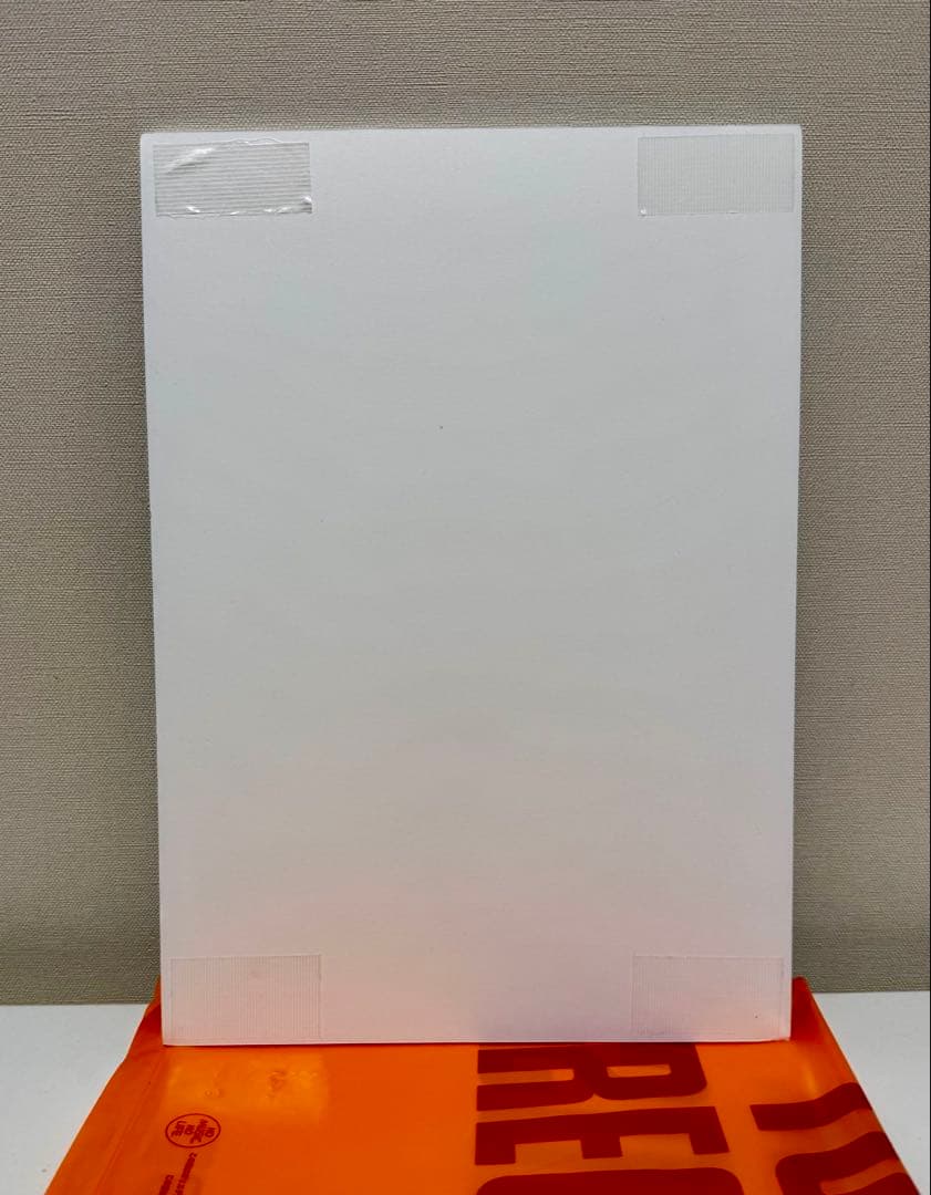 【非売品】YUTA　PERSONA　タワーレコード　店頭展示パネル　中本悠太