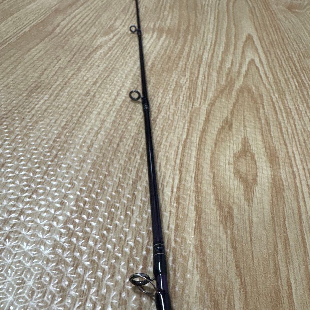 ダイワ　ハートランドZ 621MLRB-ti(・・・) 初代