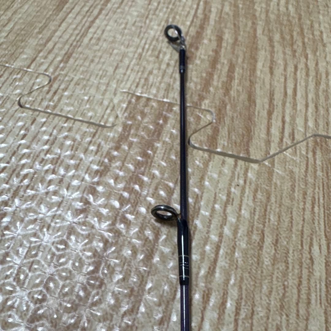 ダイワ　ハートランドZ 621MLRB-ti(・・・) 初代