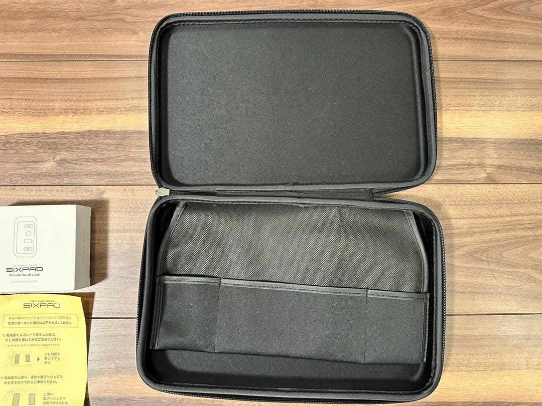 美品正規品 SIXPAD パワースーツ コアベルト Core belt Ｍサイズ