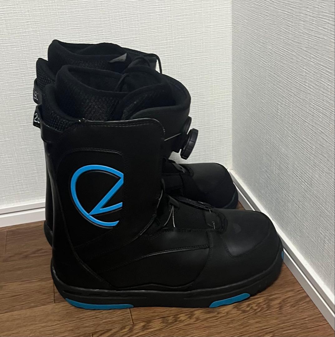 LASTARTS ZERO スノーボードブーツ　27.5-28cm