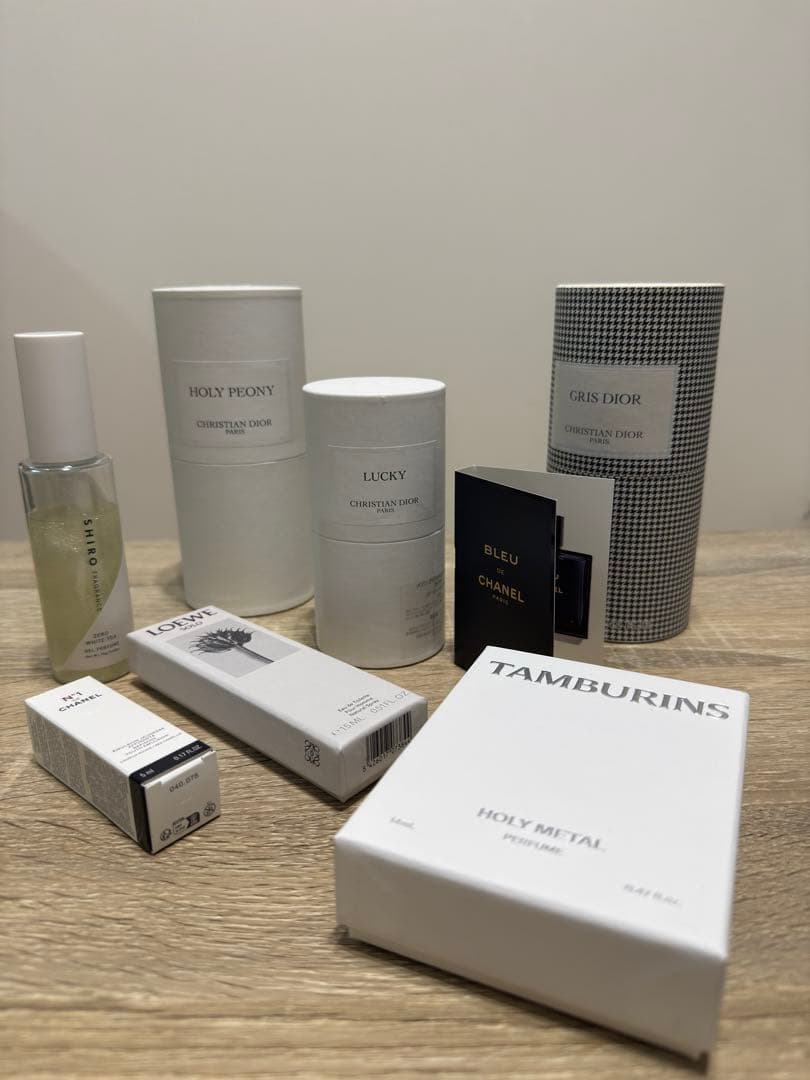 ブランド香水まとめ売り