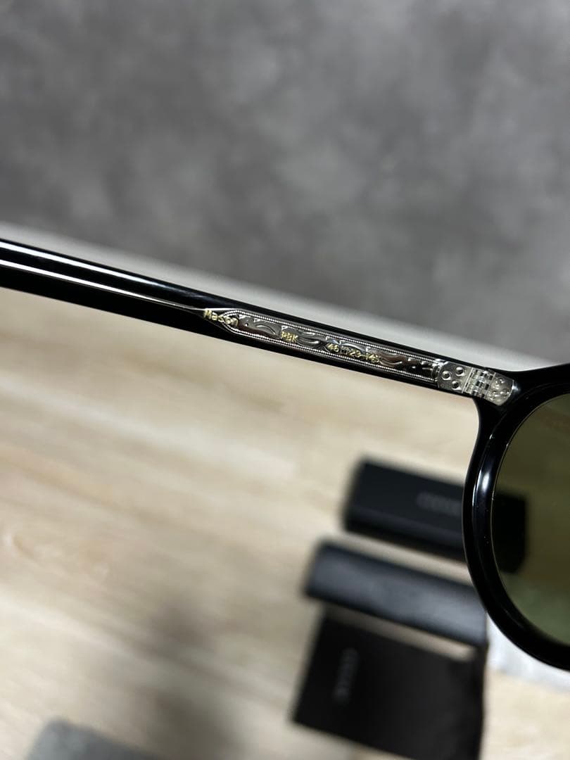 EYEVAN アイヴァン Mason 46 ブラック