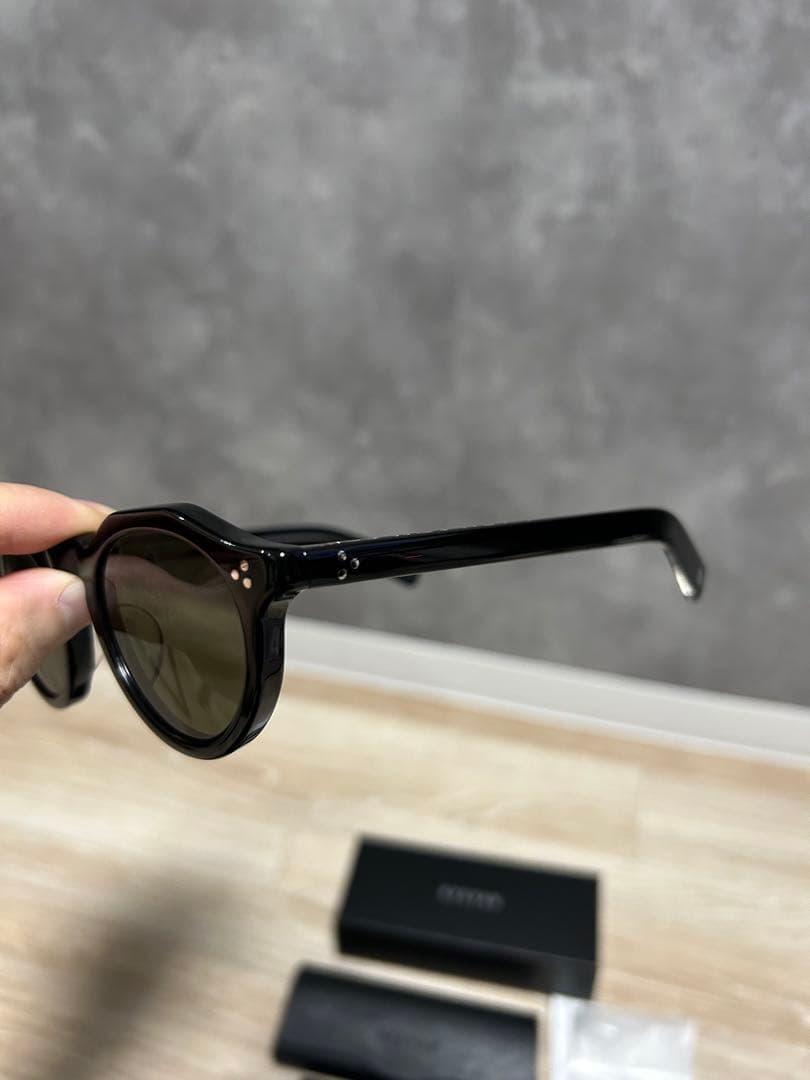 EYEVAN アイヴァン Mason 46 ブラック