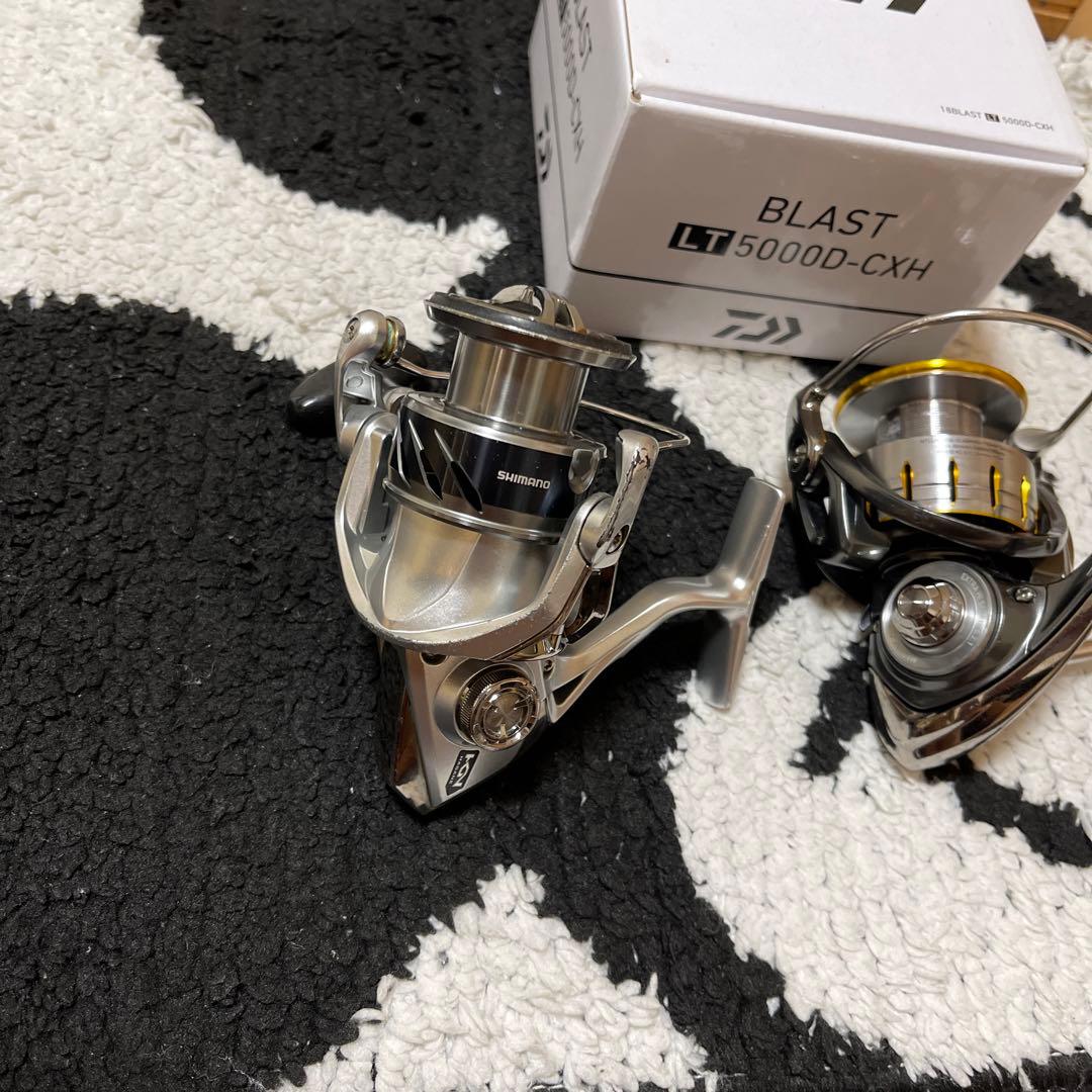 リール 15 Stradic C3000