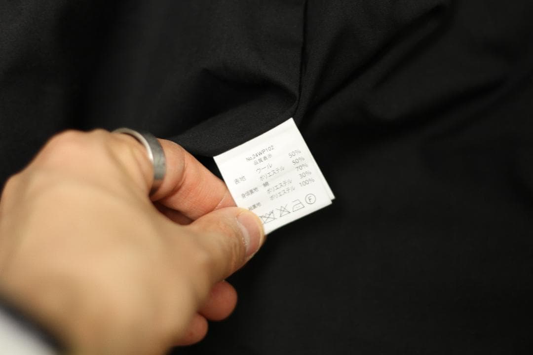 【美品】Waiper M-38 モーターサイクルコート 4