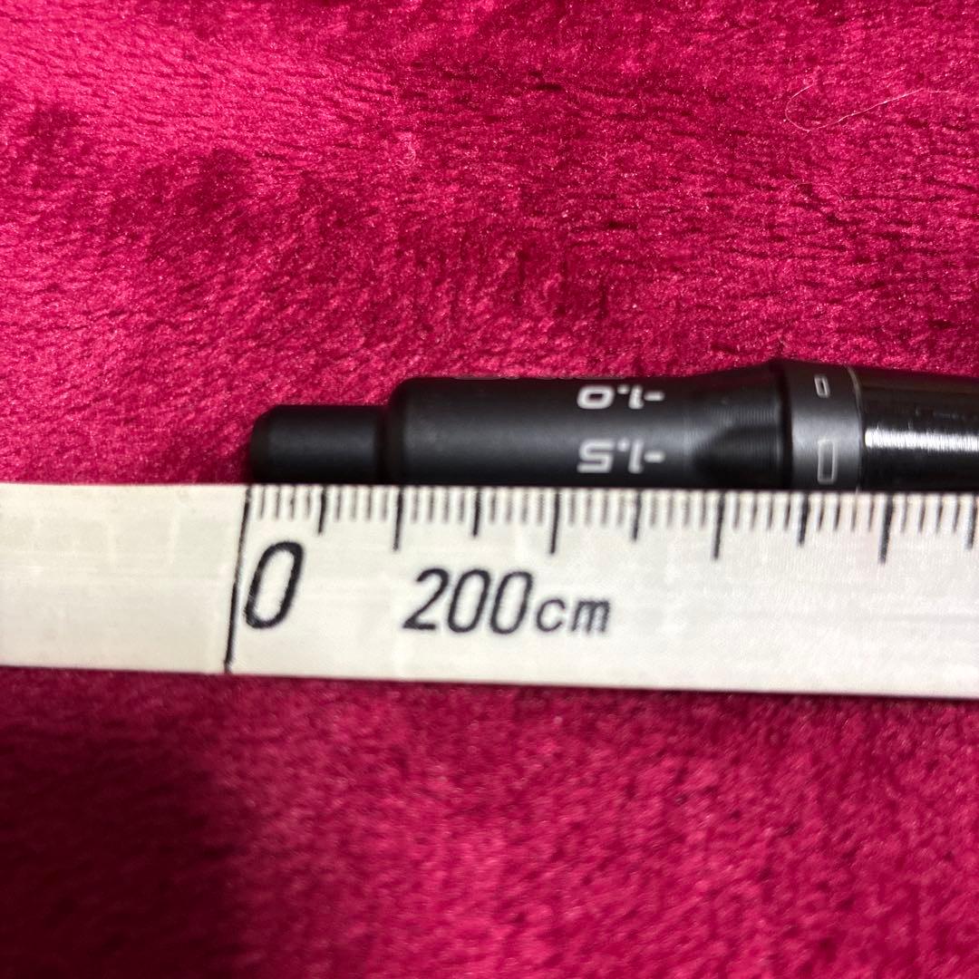 3w用　Pingスリーブ付き Fujikura VENTUS 7X シャフト