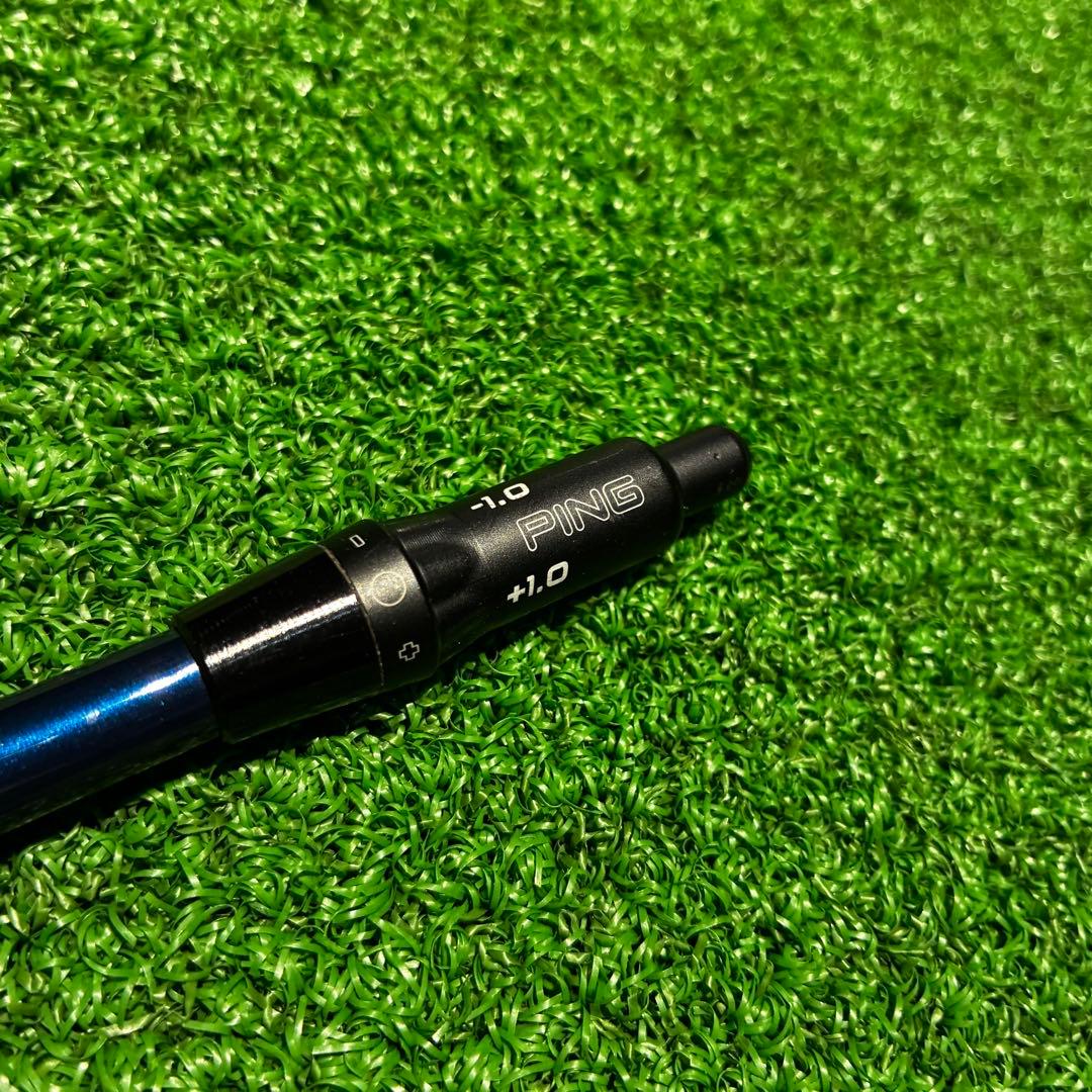 3w用　Pingスリーブ付き Fujikura VENTUS 7X シャフト