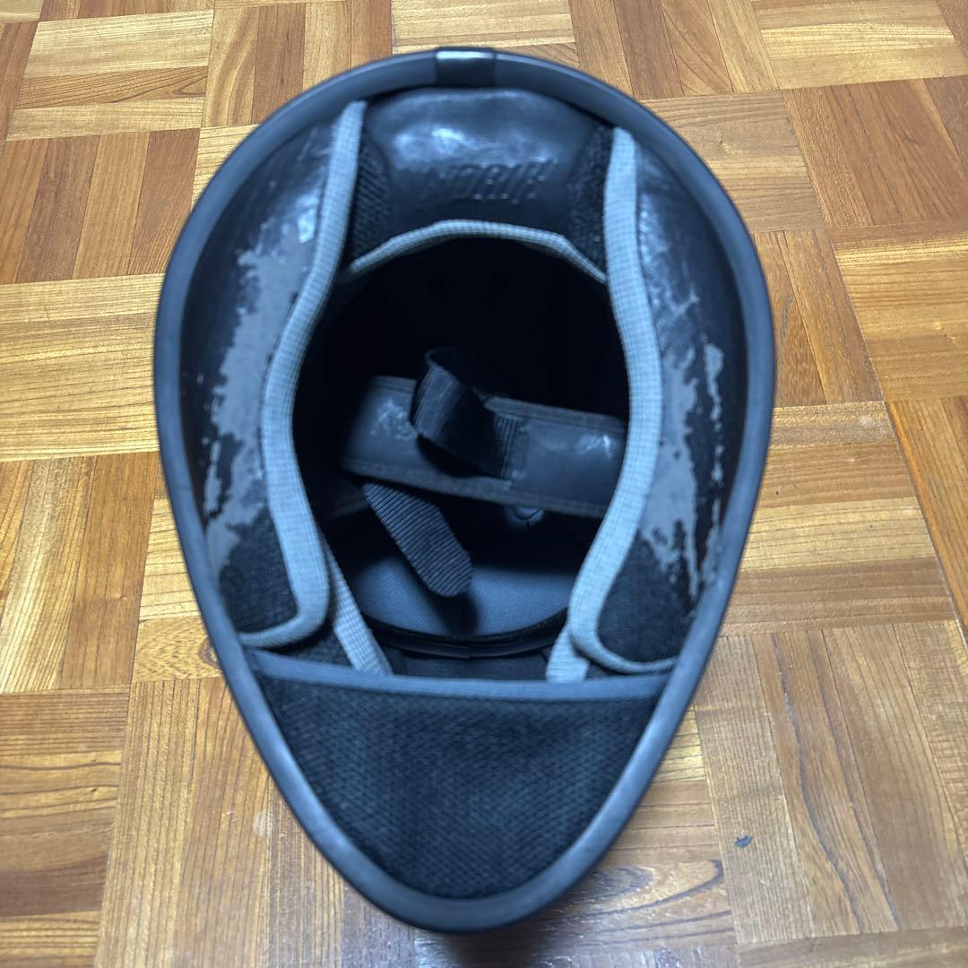 SIMPSON ヘルメット ダイヤモンドバック