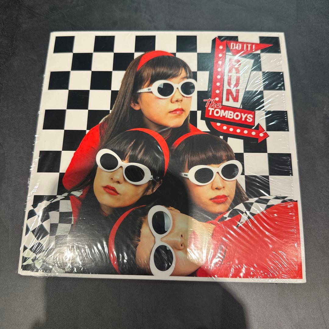 THE TOMBOYS レコード