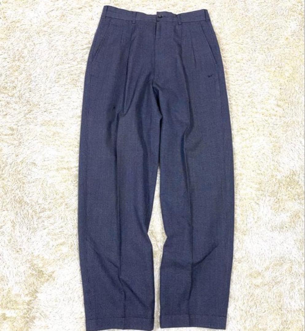 【希少 レア】コムデギャルソンオム ヴィンテージ セットアップ グレー