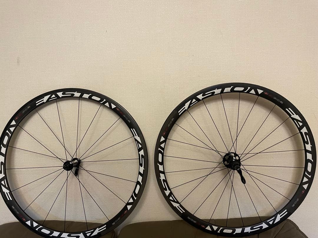 EASTON EC 90SL CARBON TU シマノフリー