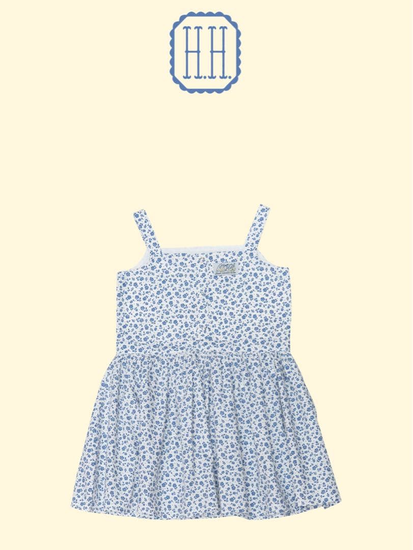 ワンピース house on the hill / Dress (Flower)