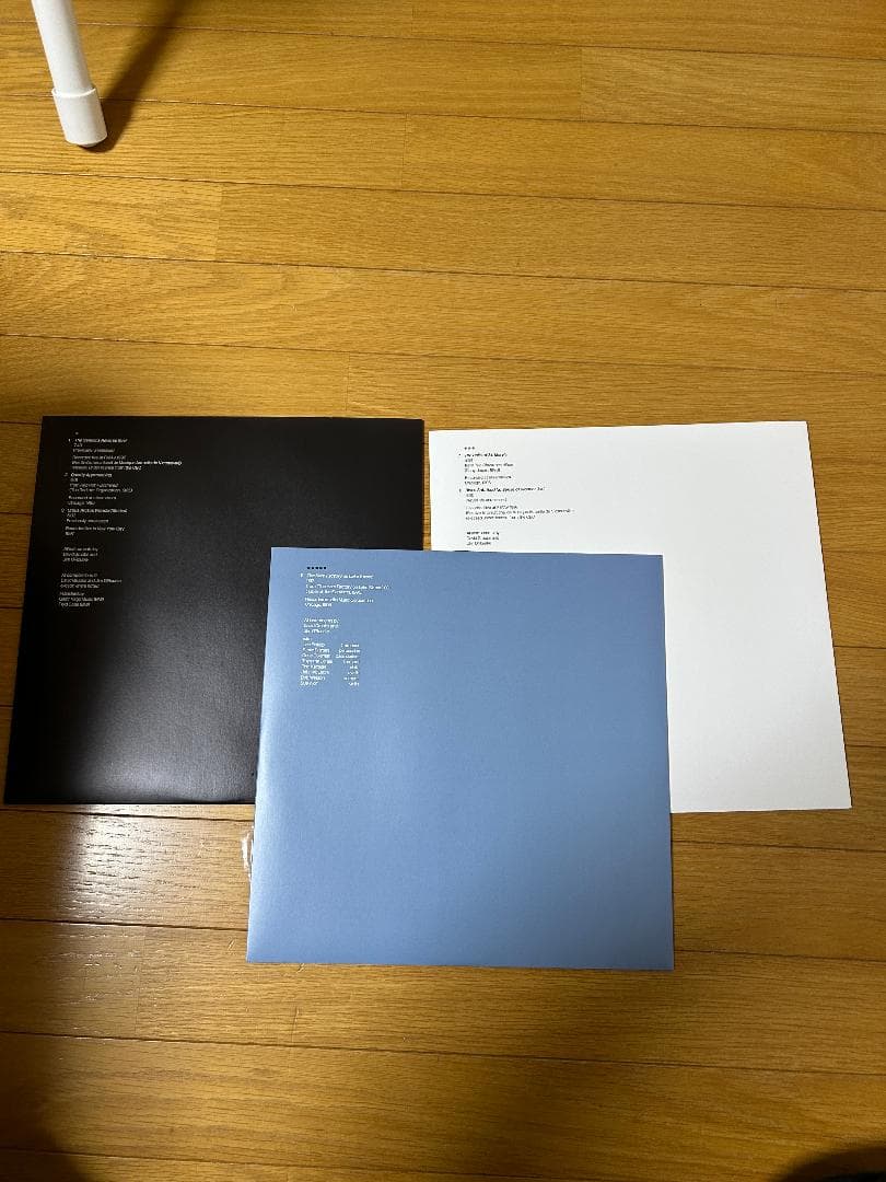 GASTR DEL SOL-3枚組LP ジムオルーク