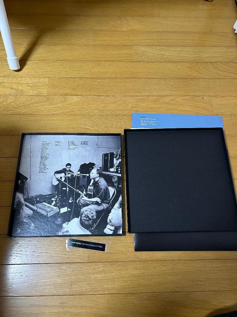 GASTR DEL SOL-3枚組LP ジムオルーク