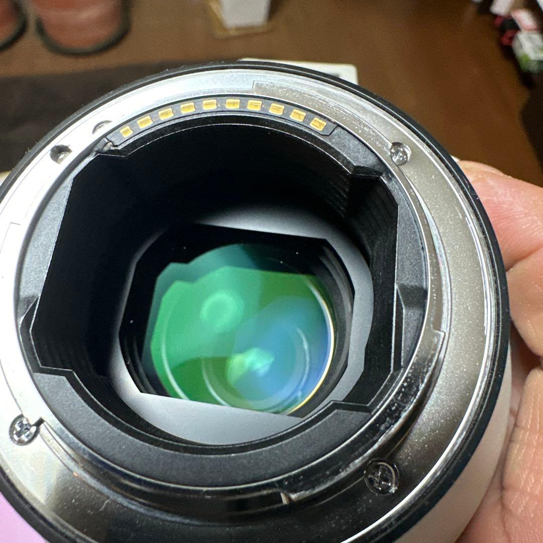 レンズ(ズーム) Sony FE 100-400mm GM