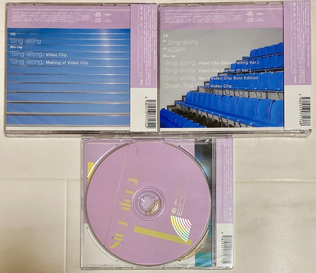 Hey! Say! JUMP／シングル 20枚 まとめ売り