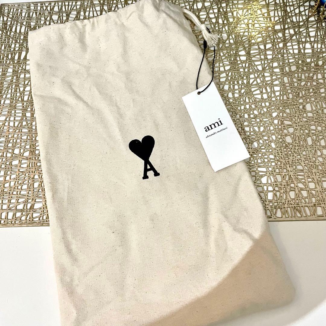 新品未使用　正規品　アミパリス　3足セット　ソックス 白