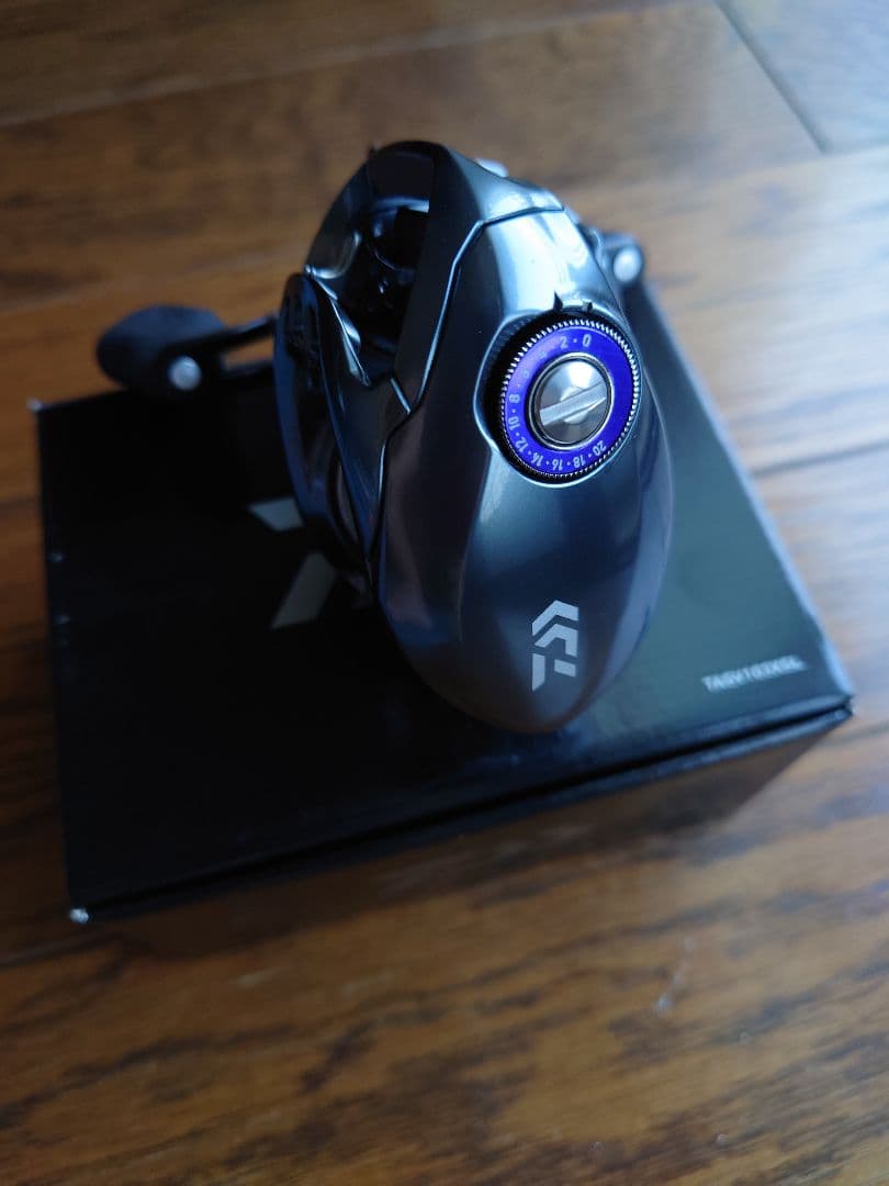 DAIWA TATULA SV TW 103XS 左巻 新品