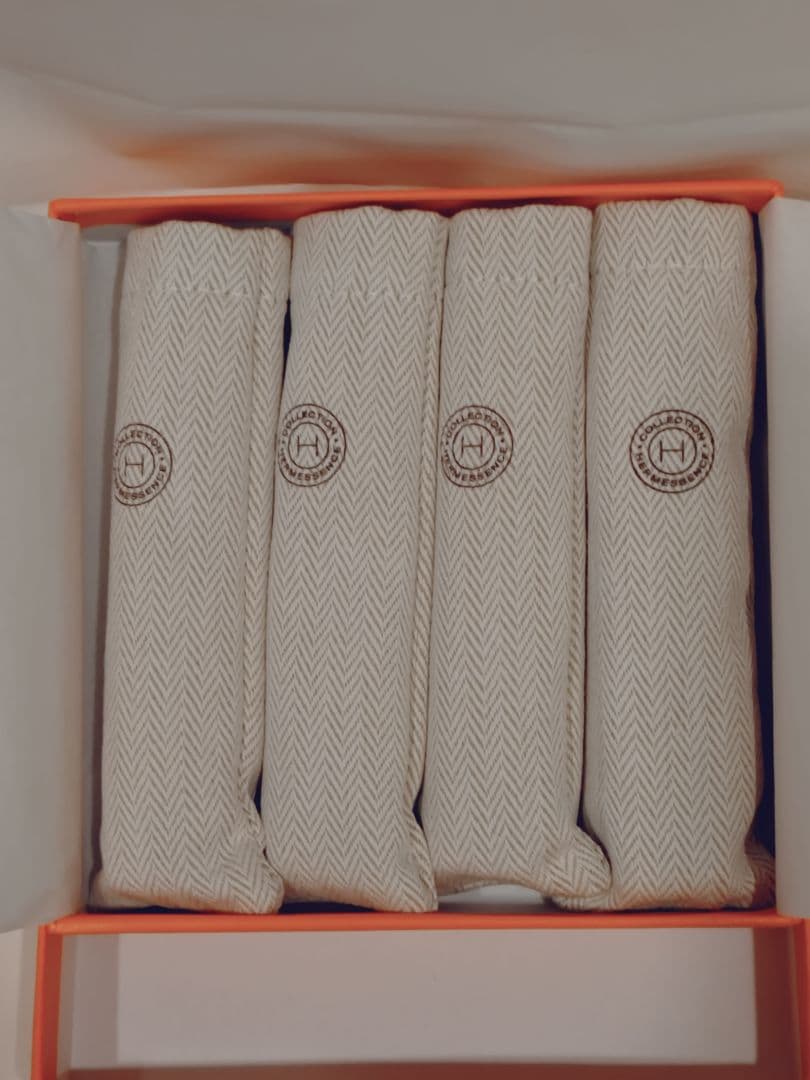 HERMÈS 香水 4本セット ユニセックス