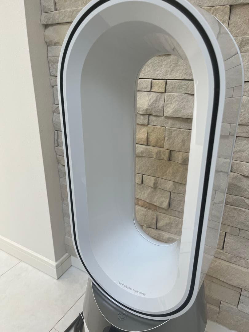 【極美品】Dyson HP10WW Gen1 空気清浄ファンヒーター