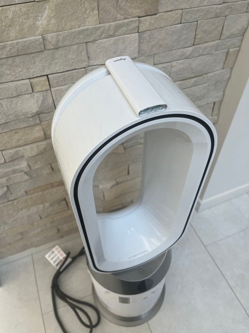 【極美品】Dyson HP10WW Gen1 空気清浄ファンヒーター