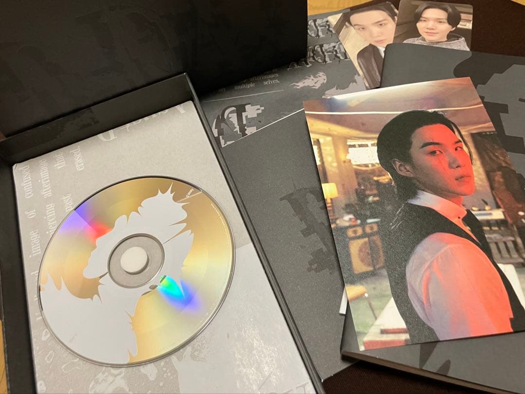 BTS/SUGA/AgustD/まとめ売り