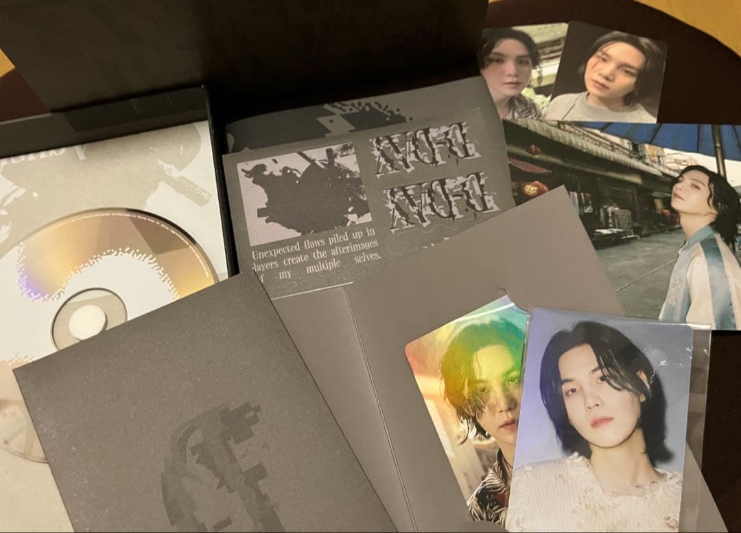 BTS/SUGA/AgustD/まとめ売り