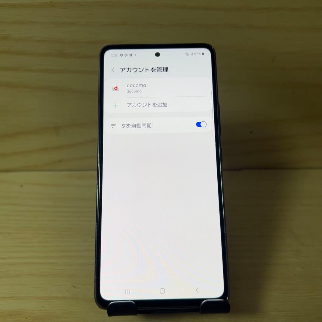 Samsung Galaxy A53 5G 本体画面割れ W11