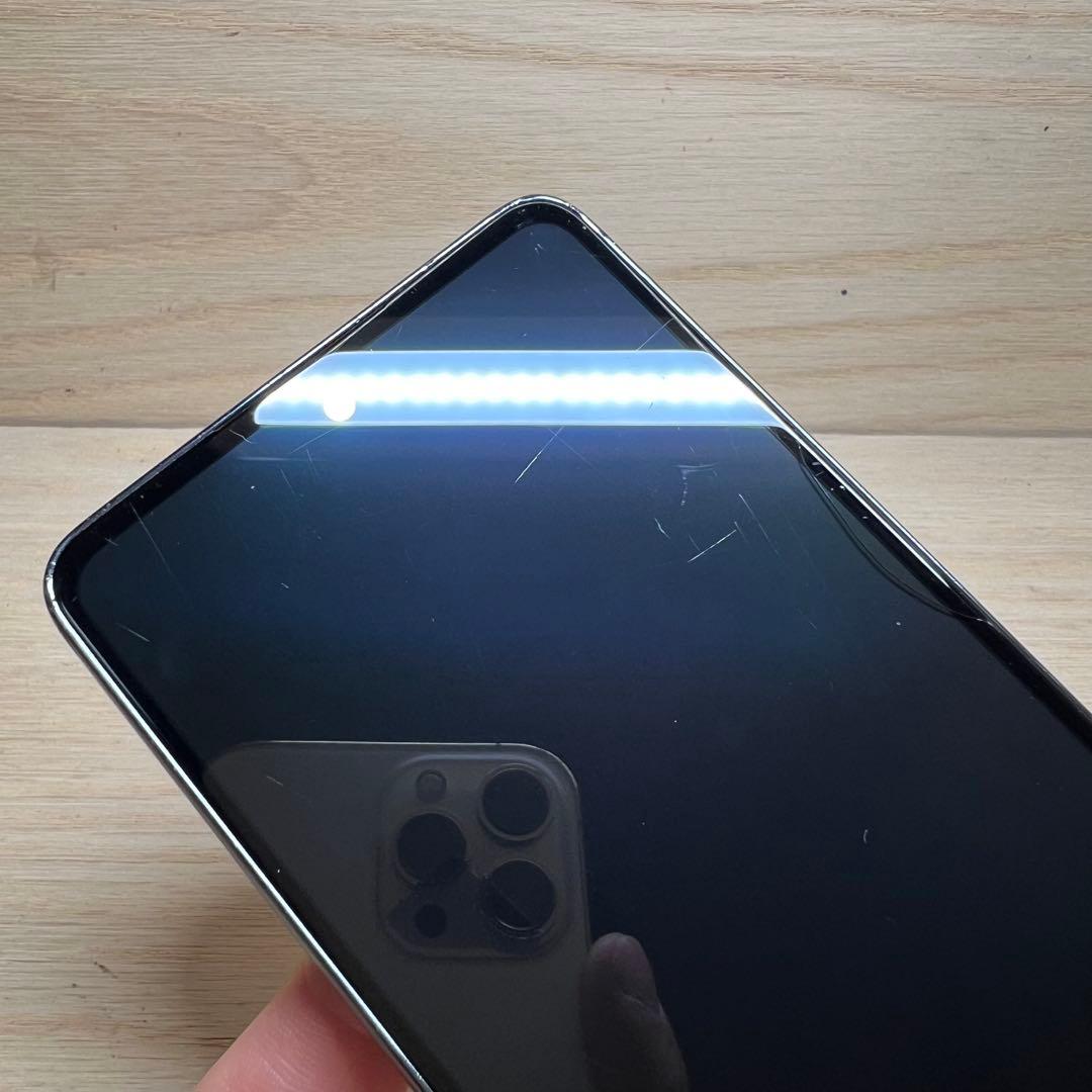 Samsung Galaxy A53 5G 本体画面割れ W11