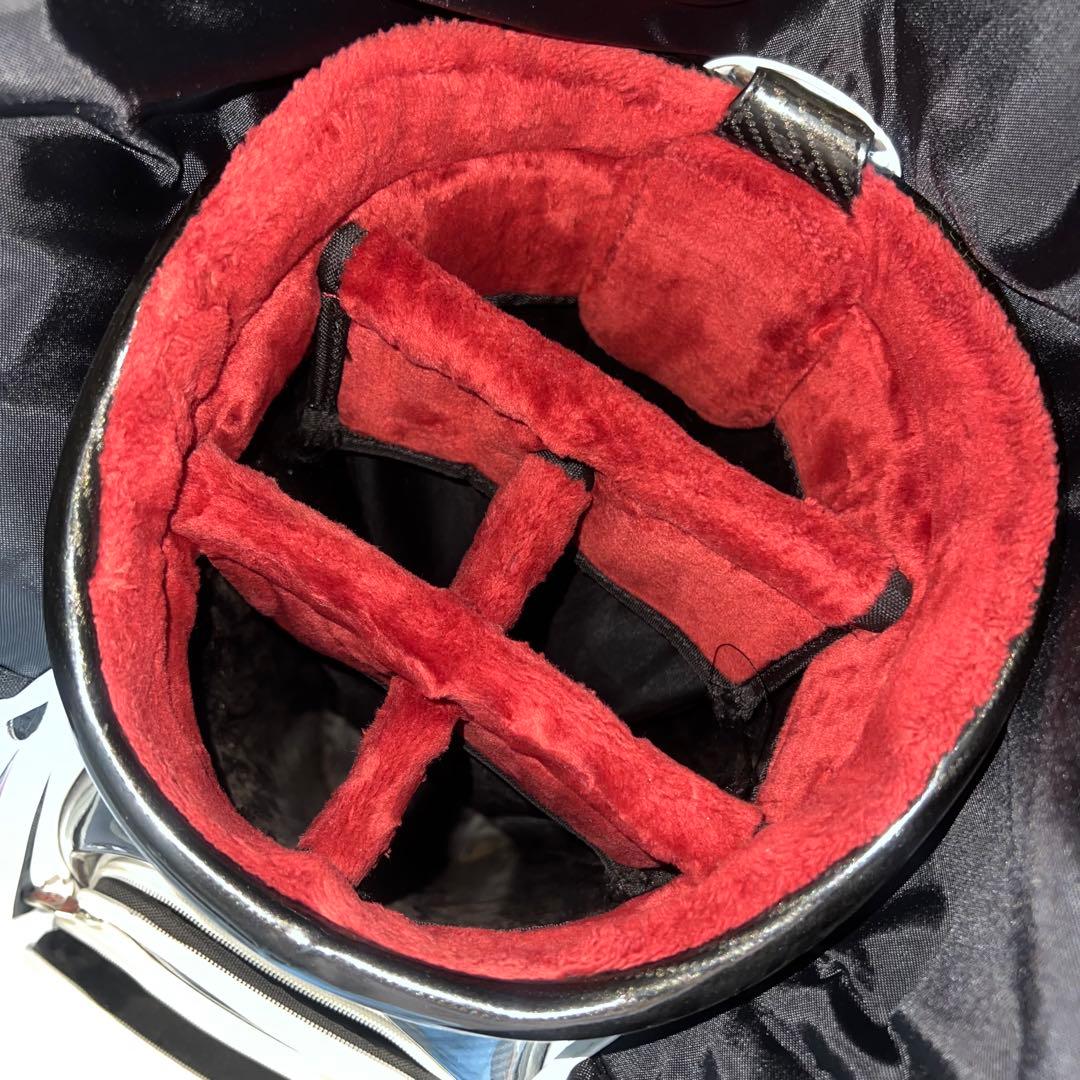 Sheriff シェリフ　限定　キャディバッグ ヘッドカバー セット　ゴルフ