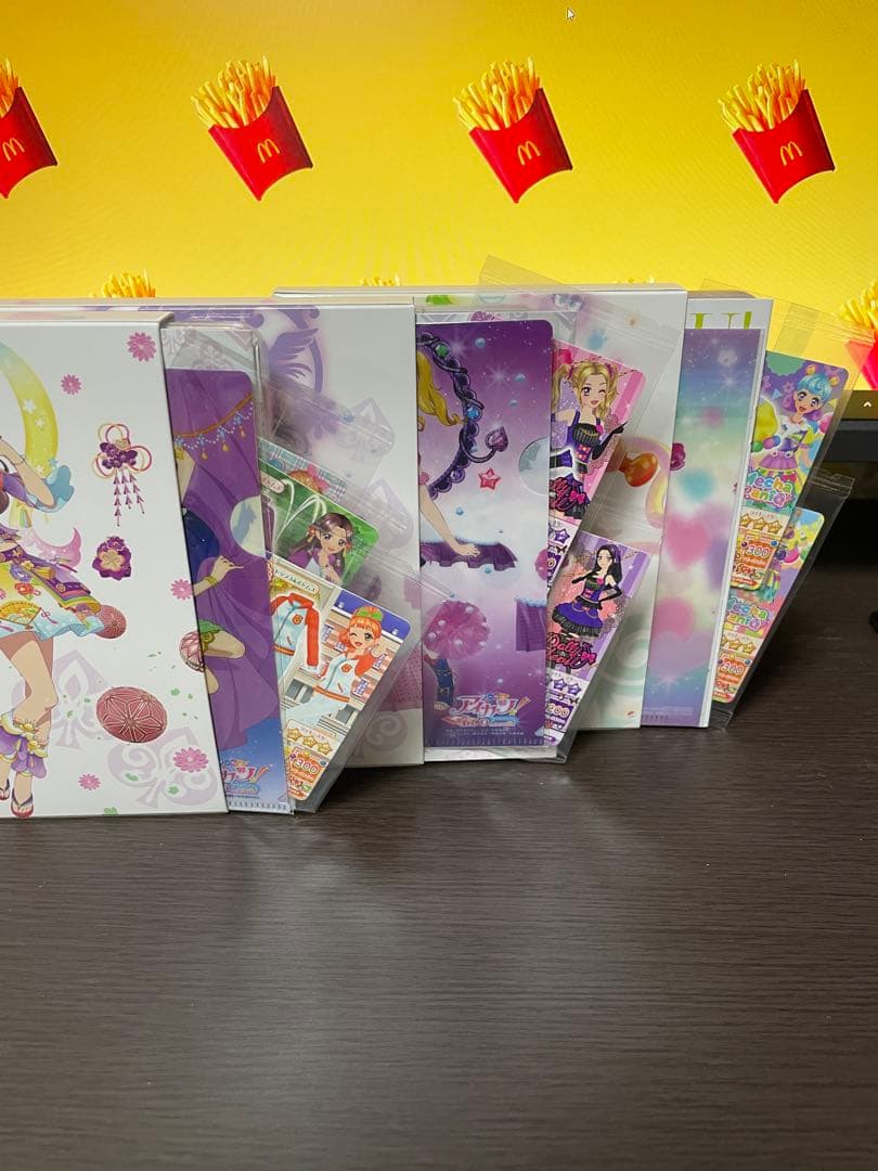 アイカツ！あかりgeneration BD BOX1〜6セット