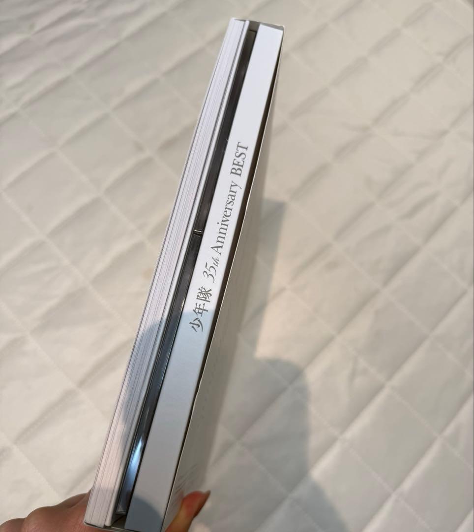 いちか　少年隊 35th Anniversary BEST 限定盤