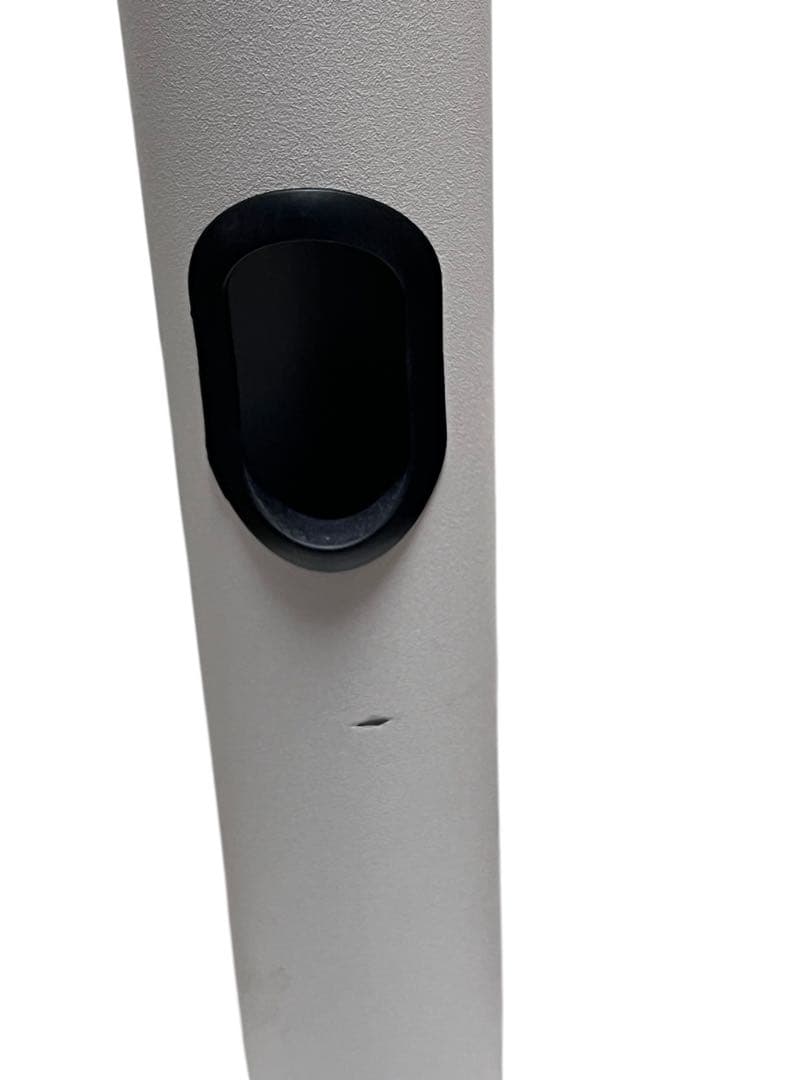 EQUALS WALL テレビスタンド A2 ハイタイプ キャスター付 ホワイト