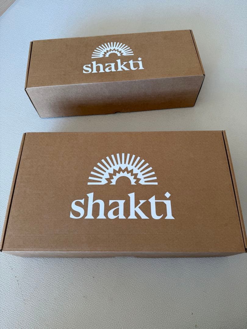 shakti シャクティマット オリジナル　ブラック