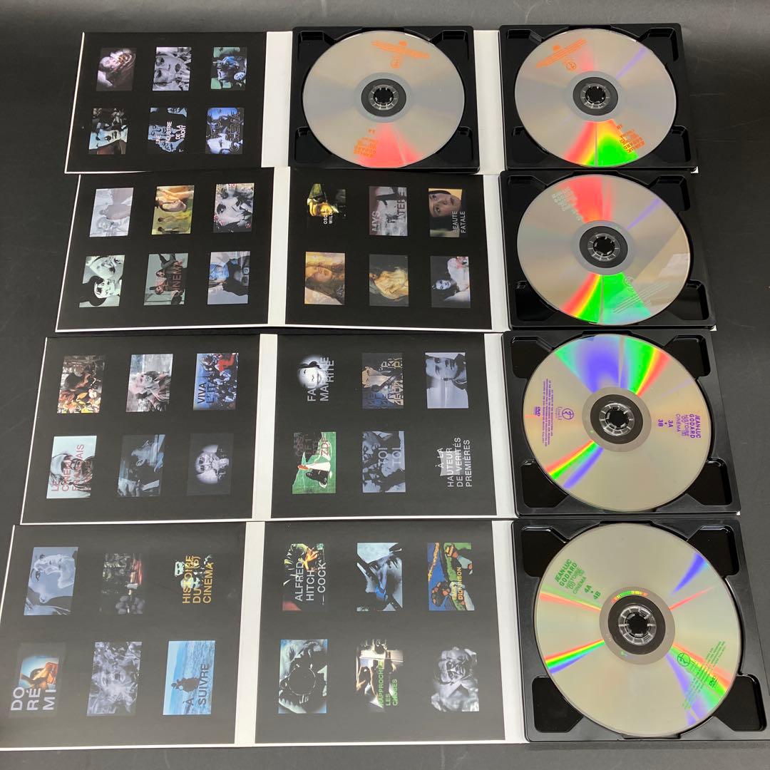 映画史 全8巻 [5枚組] ジャン=リュック・ゴダール