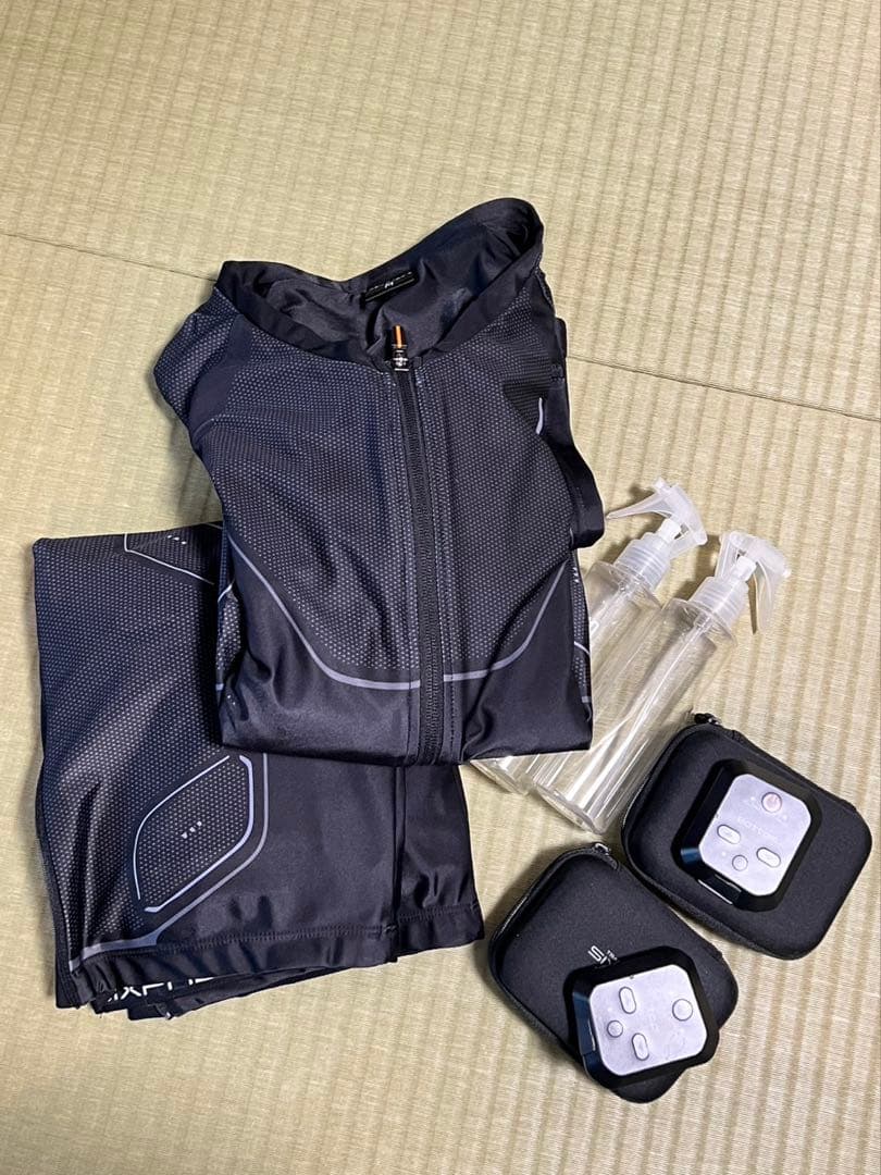 【SIXPAD】パワースーツ　メンズ