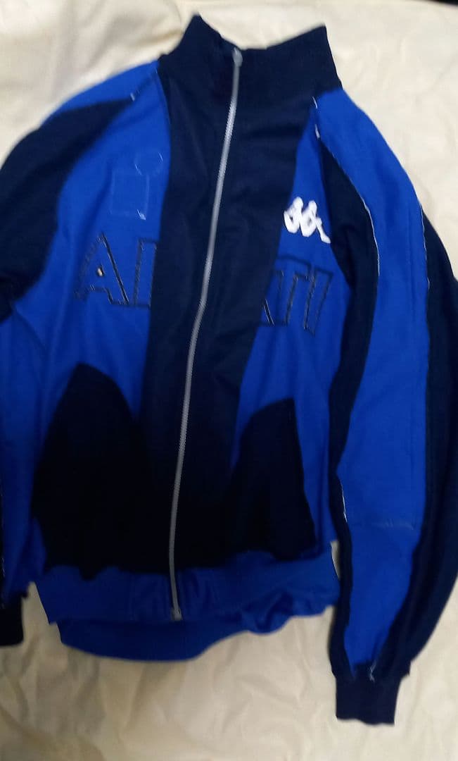 Kappa　カッパ　サッカー　イタリア代表　ジャージ　オーセンティック　モデル