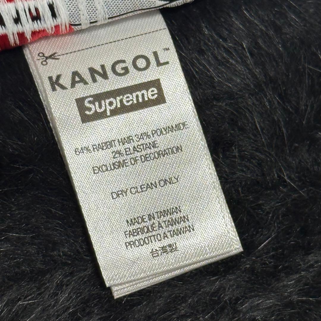 美品 Supreme Kangol Furgora Script Beanie