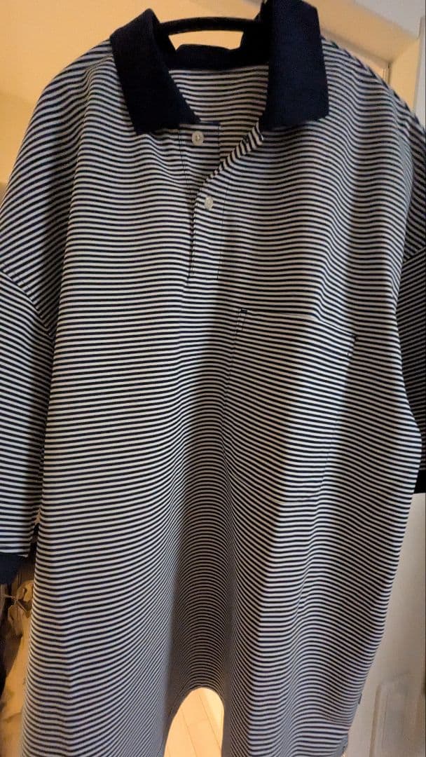 DAIWA PIER39 TECH POLO SHIRTS S/S　XL