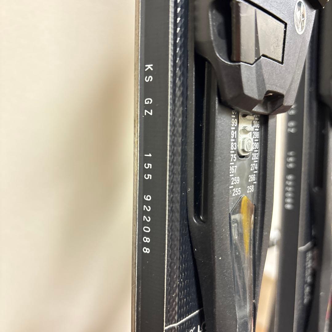 OGASAKA KEOS スキー板 日本製