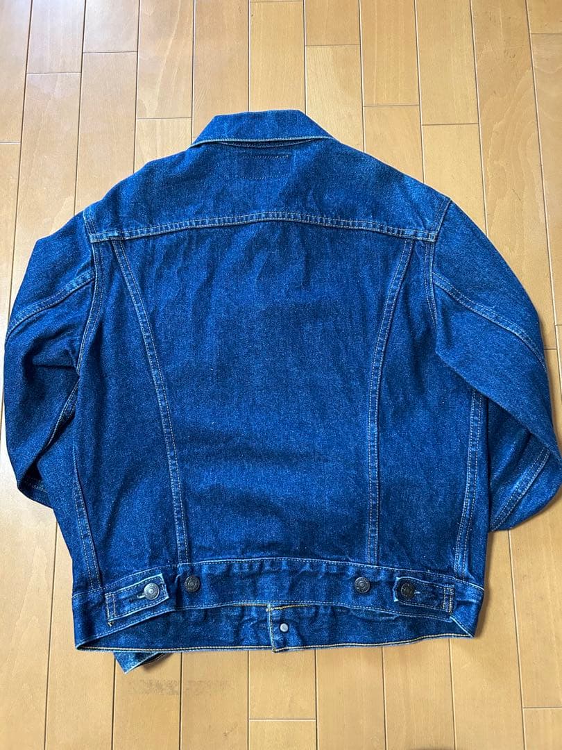 Levi's リーバイス Gジャン 70505 3rdモデル 復刻