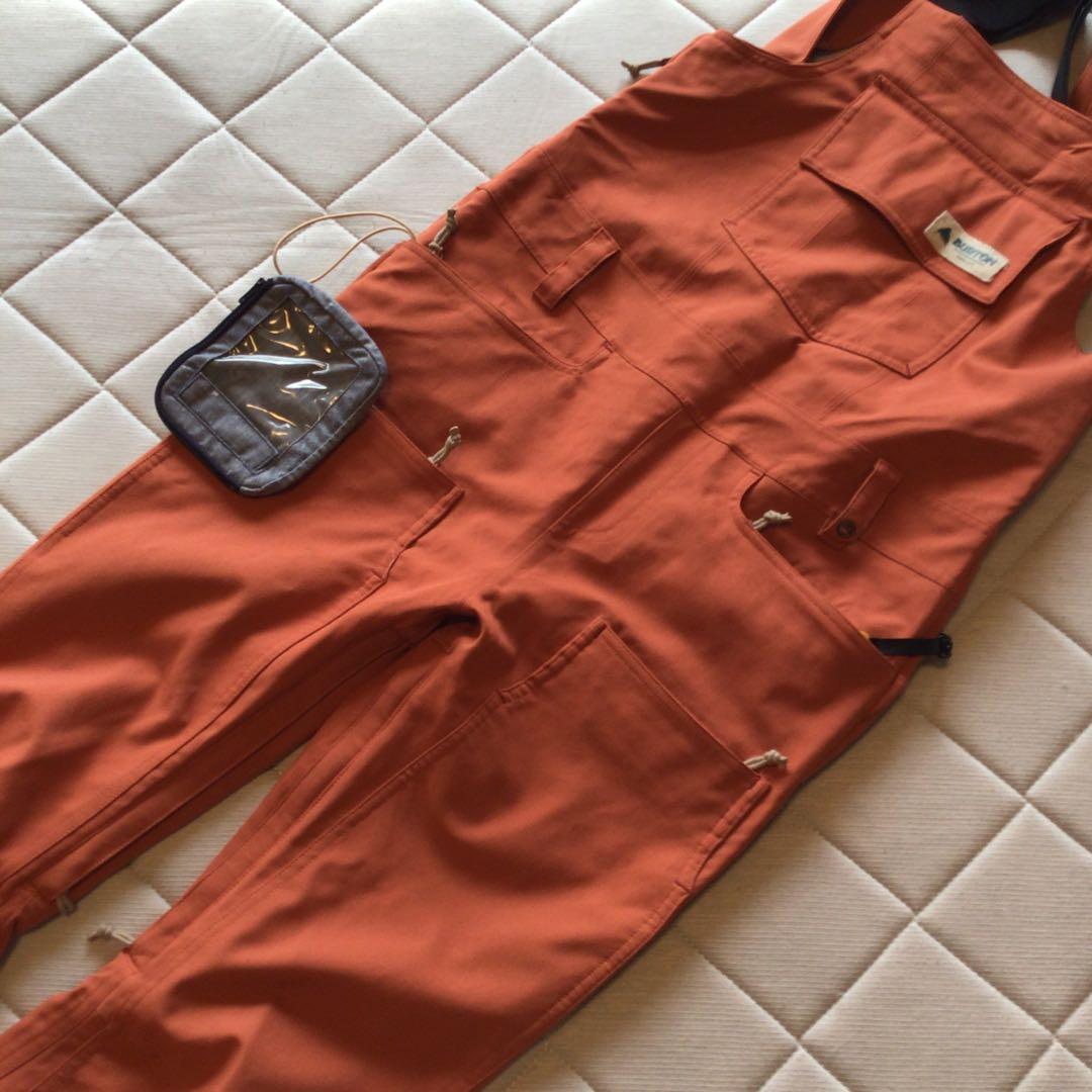 バートン/Burton スキー/スノーボードウェア 上下 レディース S