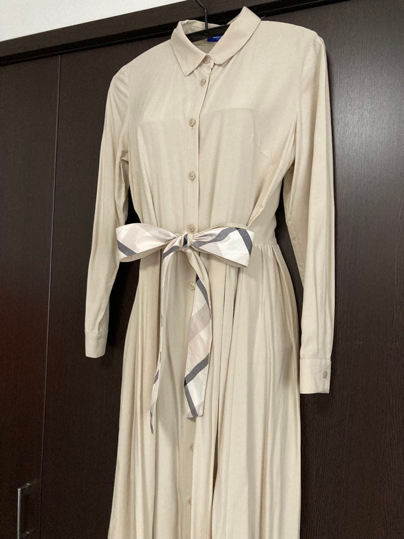 ブルーレーベル　クレストブリッジ ワンピース　36