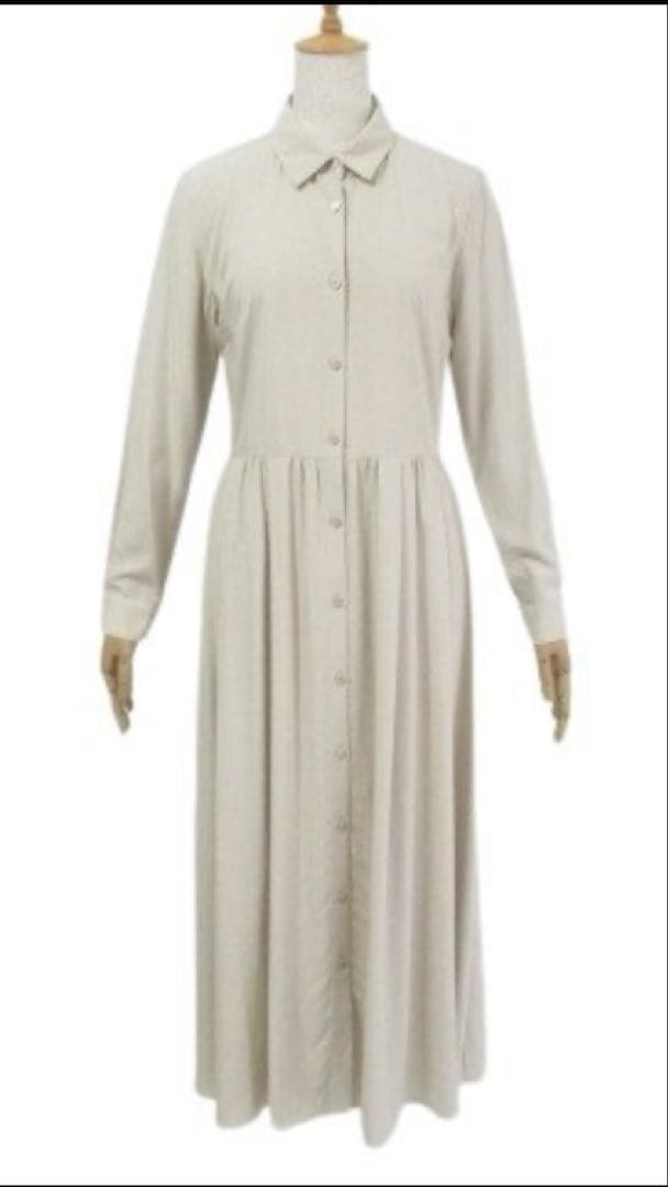 ブルーレーベル　クレストブリッジ ワンピース　36