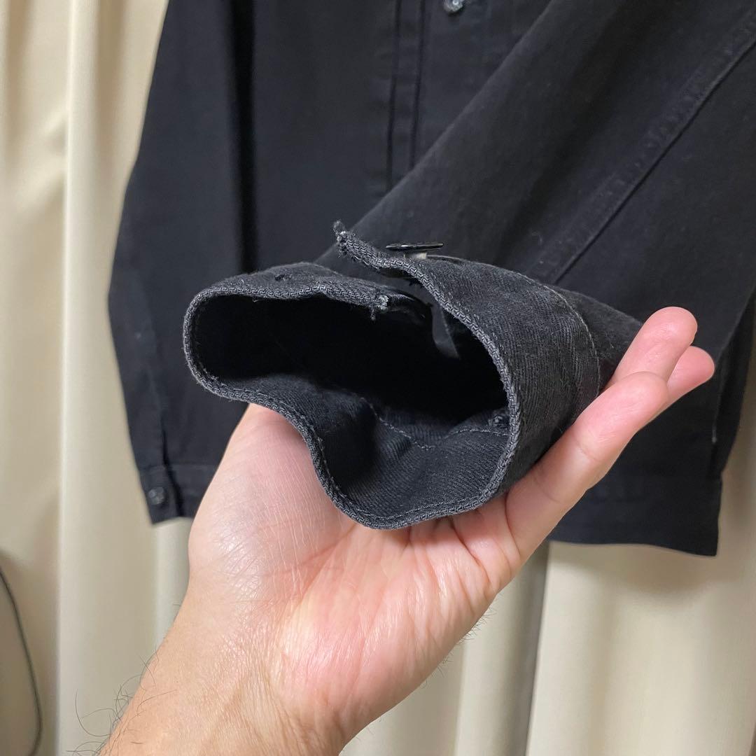 Levi’s別注 Type 1 Trucker Jacket BLACK