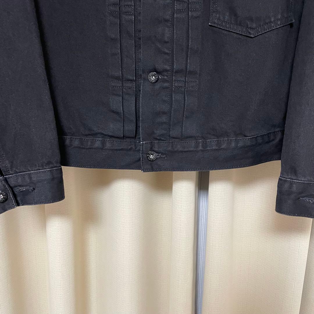 Levi’s別注 Type 1 Trucker Jacket BLACK